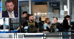 DHS Secretary Markwayne Mullin to âtake a hard lookâ at international airports in sanctuary citiesÂ 